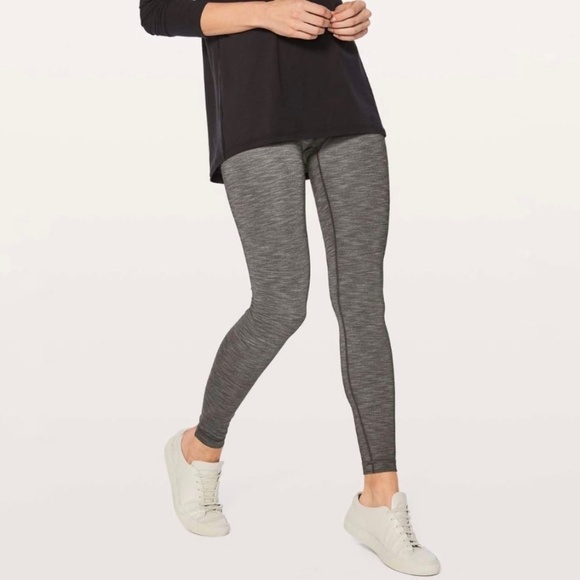Lululemon Wunder Under Hi-Rise Tight Full-On Luxtreme 28" - Picture 1 of 9